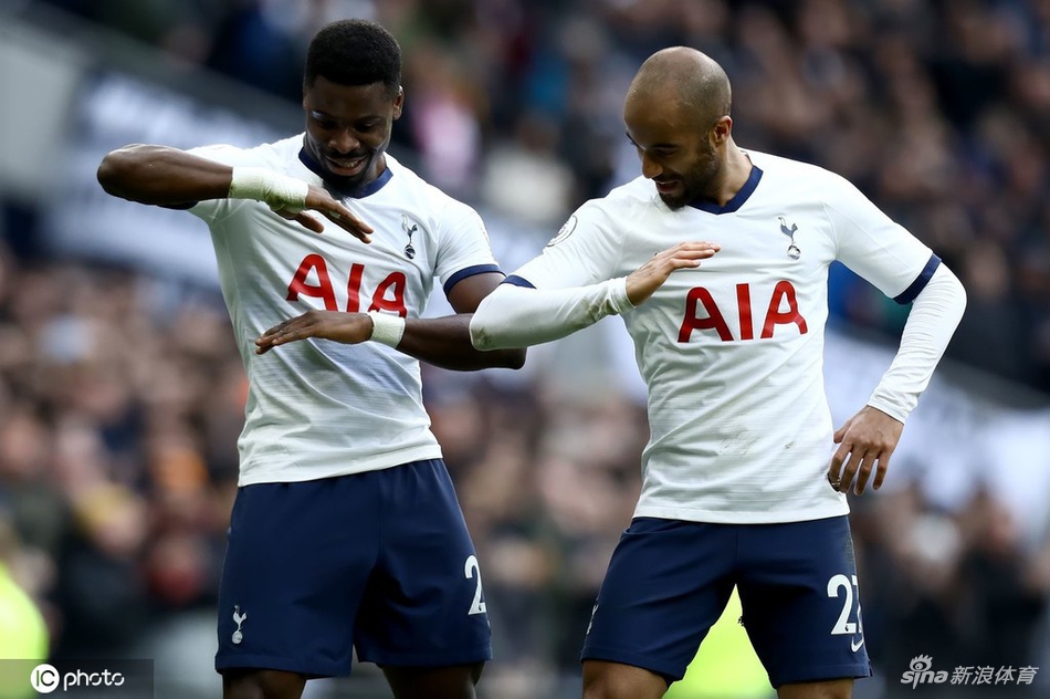[英超]托特纳姆热刺2-3狼队