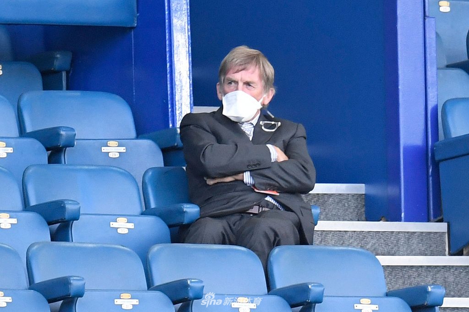 [英超]埃弗顿0-0利物浦