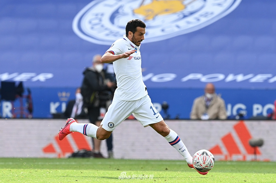 [足总杯]莱斯特城0-1切尔西