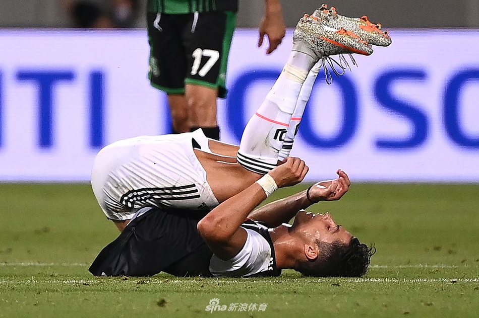 [意甲]萨索洛3-3尤文 C罗哑火