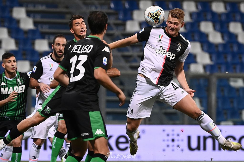 [意甲]萨索洛3-3尤文 C罗哑火