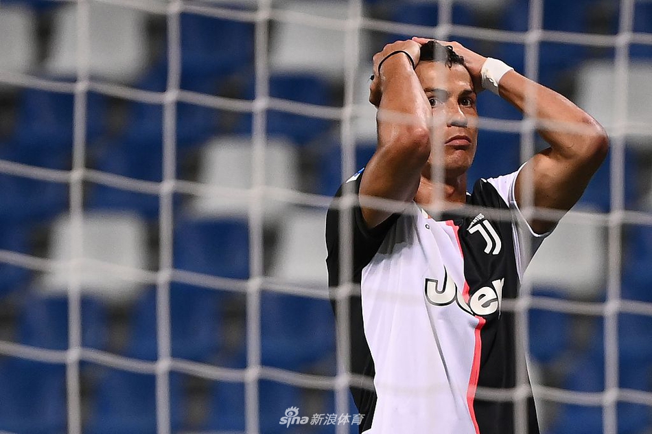 [意甲]萨索洛3-3尤文 C罗哑火
