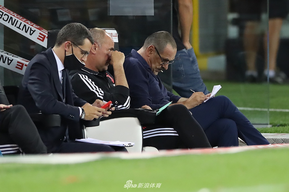 [意甲]乌迪内斯2-1尤文 C罗哑火