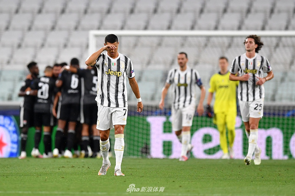 [欧冠]尤文2-1里昂仍出局 C罗双响