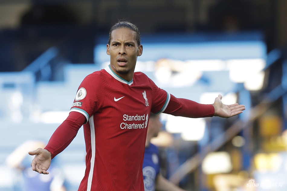 [英超]利物浦2-0切尔西 马内双响