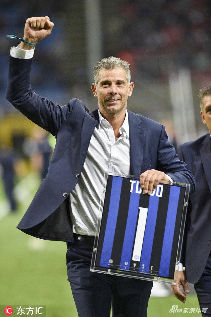 国米名宿托尔多