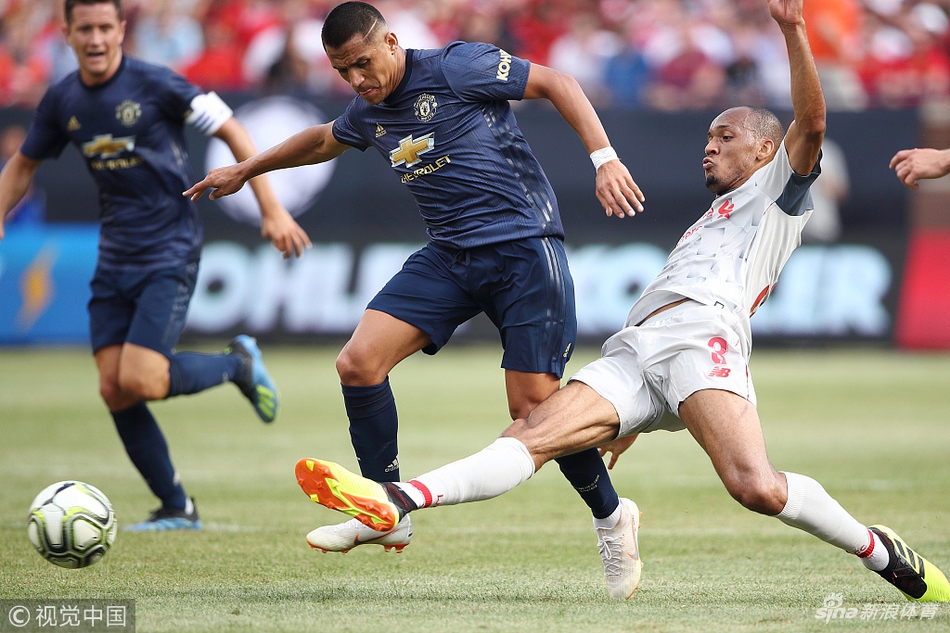 [国际冠军杯]曼联1-4利物浦