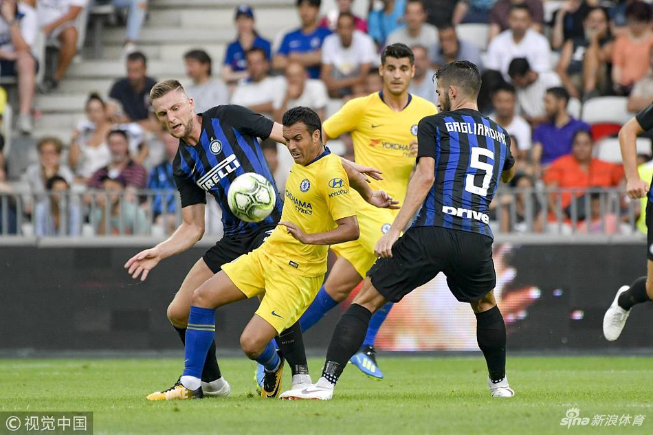 [国际冠军杯]切尔西6-5国米