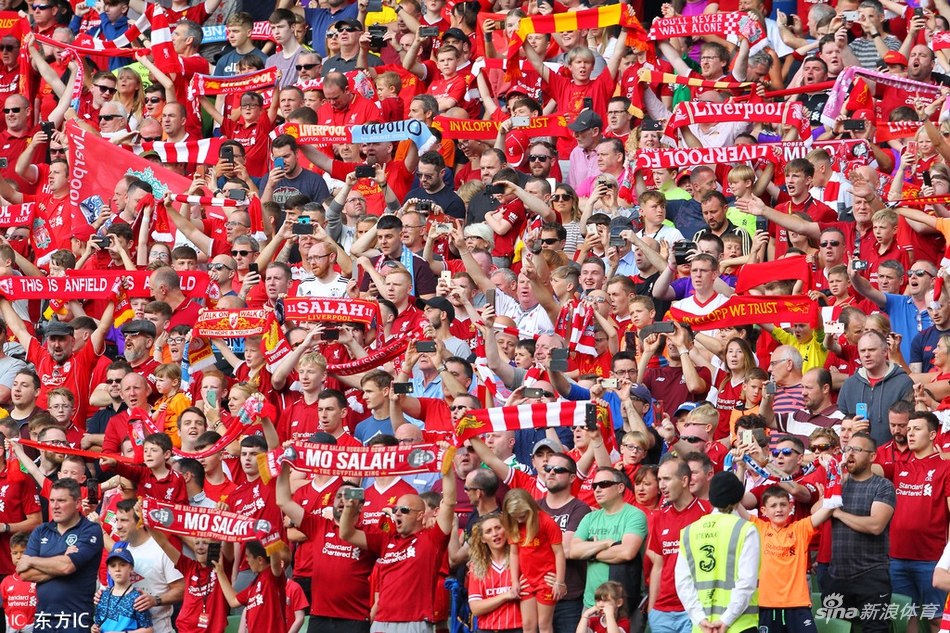 利物浦球迷