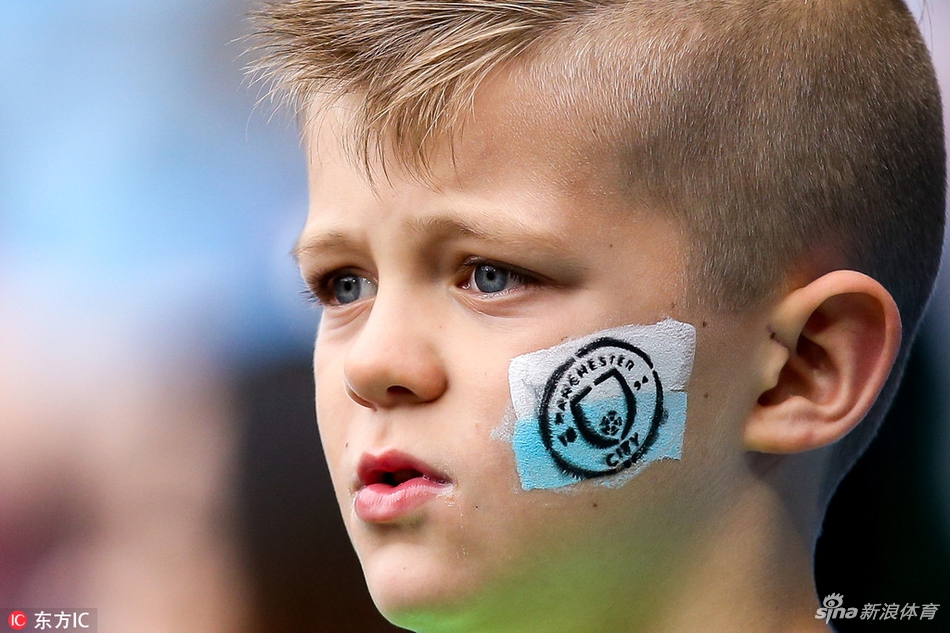 伊蒂哈德小球迷