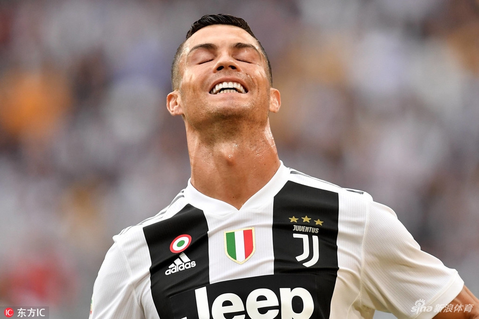 C罗唏嘘哀叹
