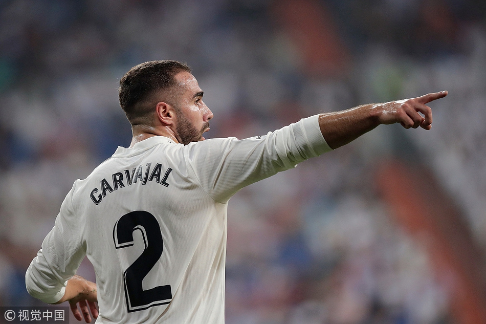 卡瓦哈尔指挥防守