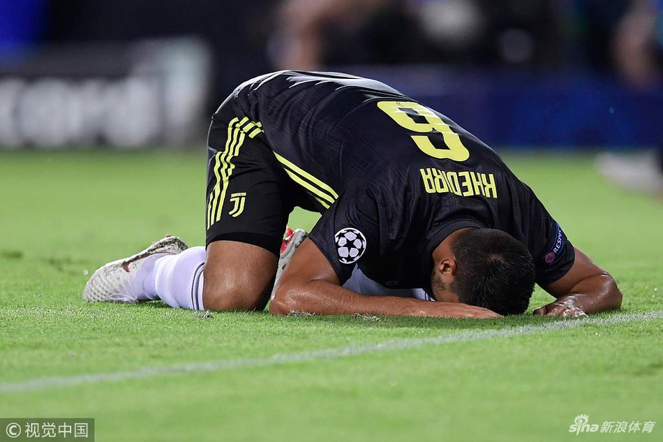 赫迪拉意外受伤