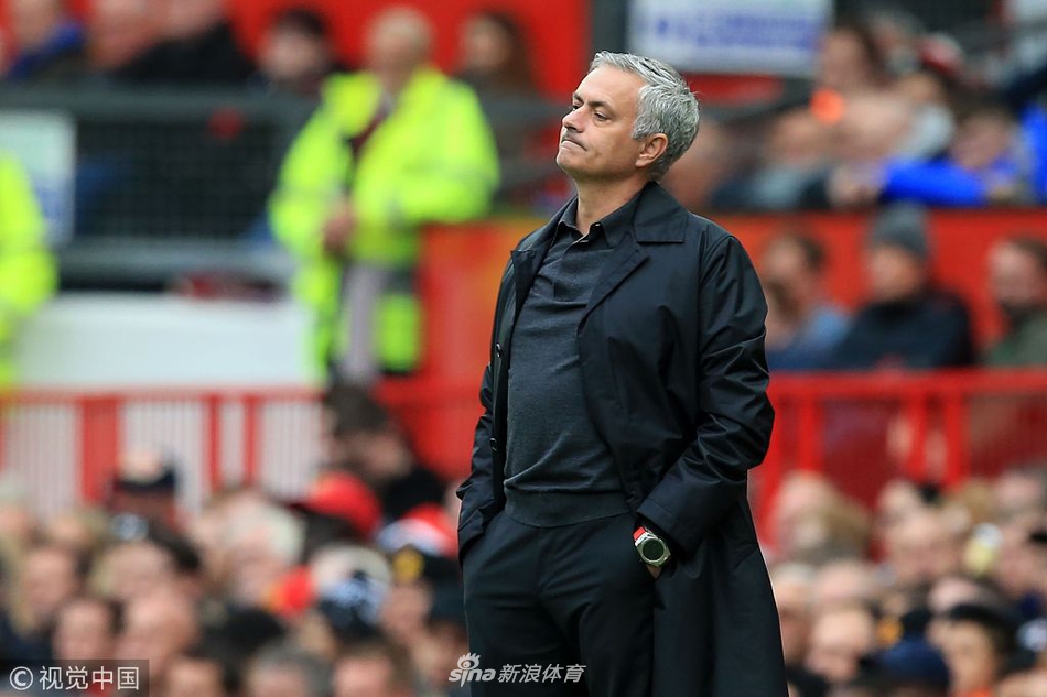 无奈的穆里尼奥