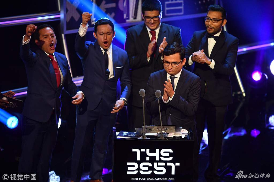 最佳球迷：4万名秘鲁球迷