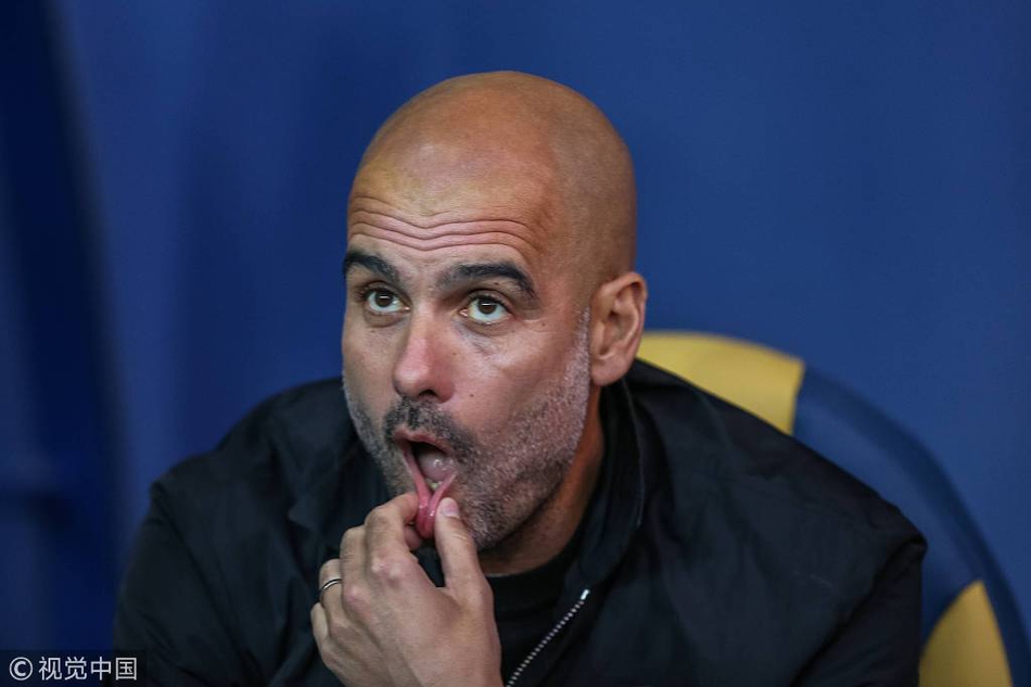 [联赛杯]牛津联0-3曼城