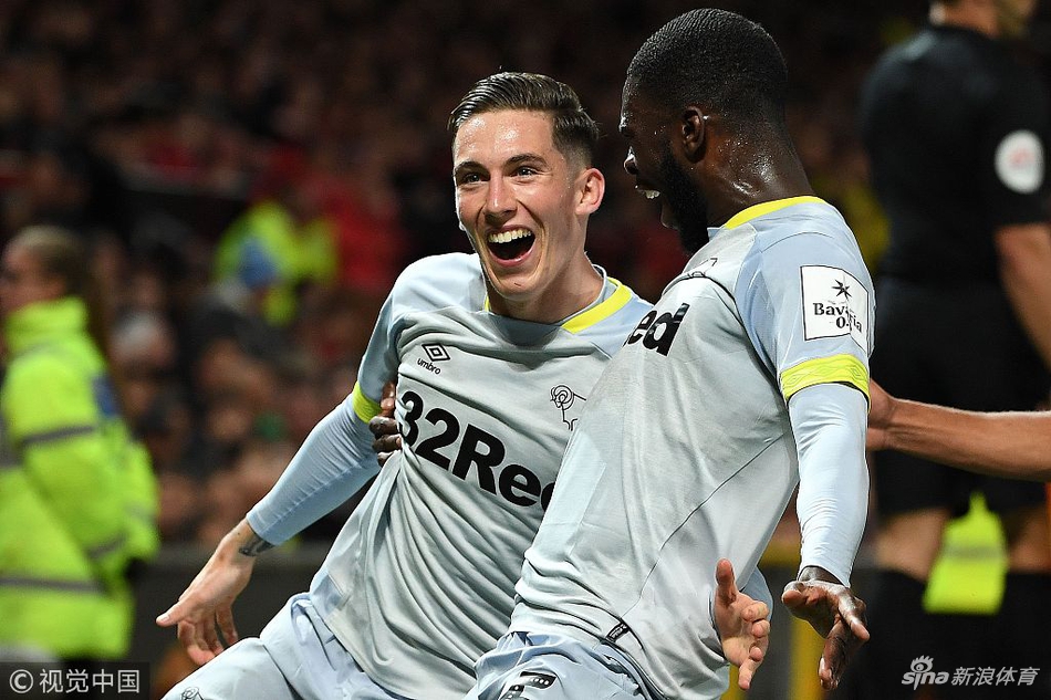 威尔逊忘情庆祝