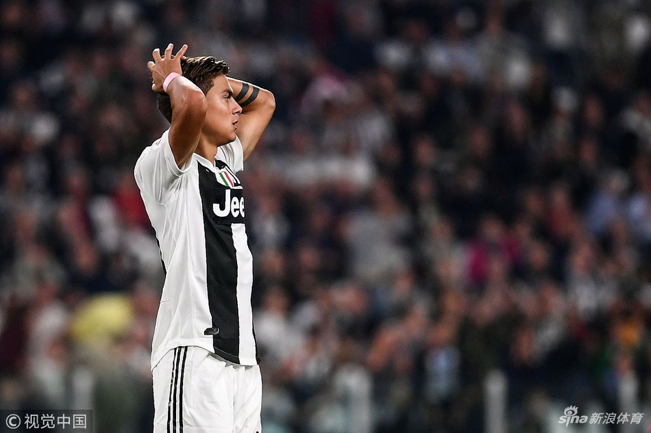 迪巴拉错失良机