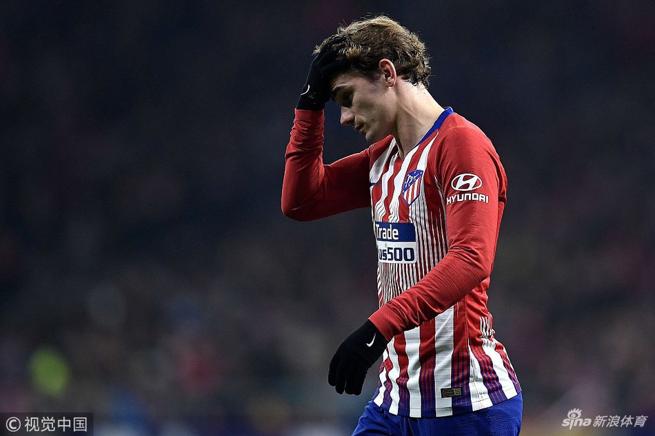 格列兹曼一筹莫展