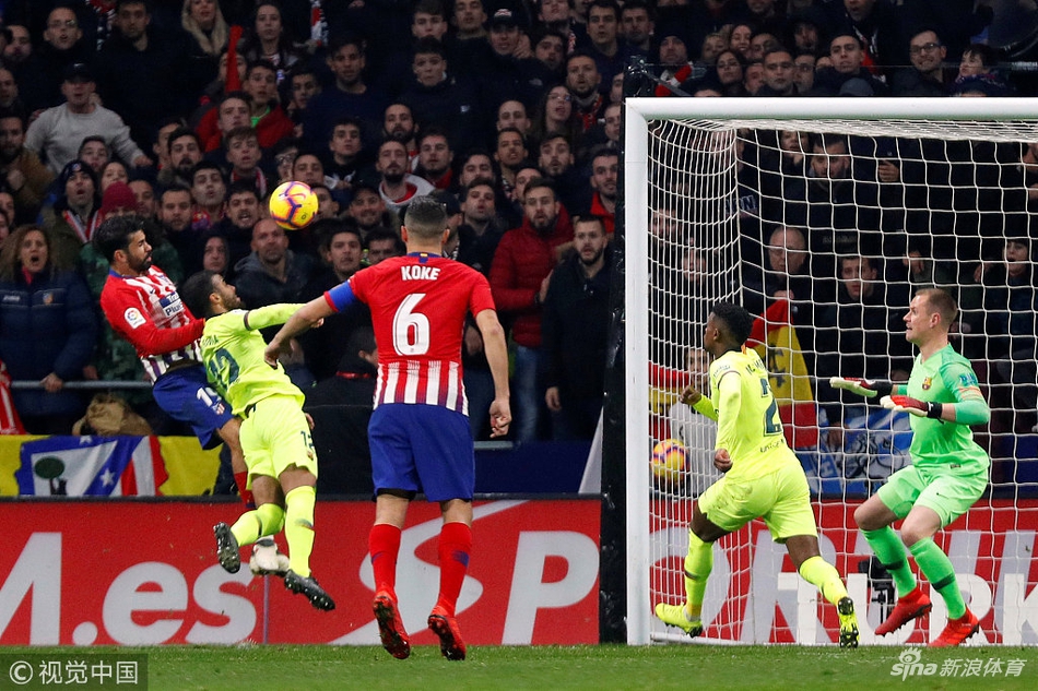 科斯塔头球先拔头筹
