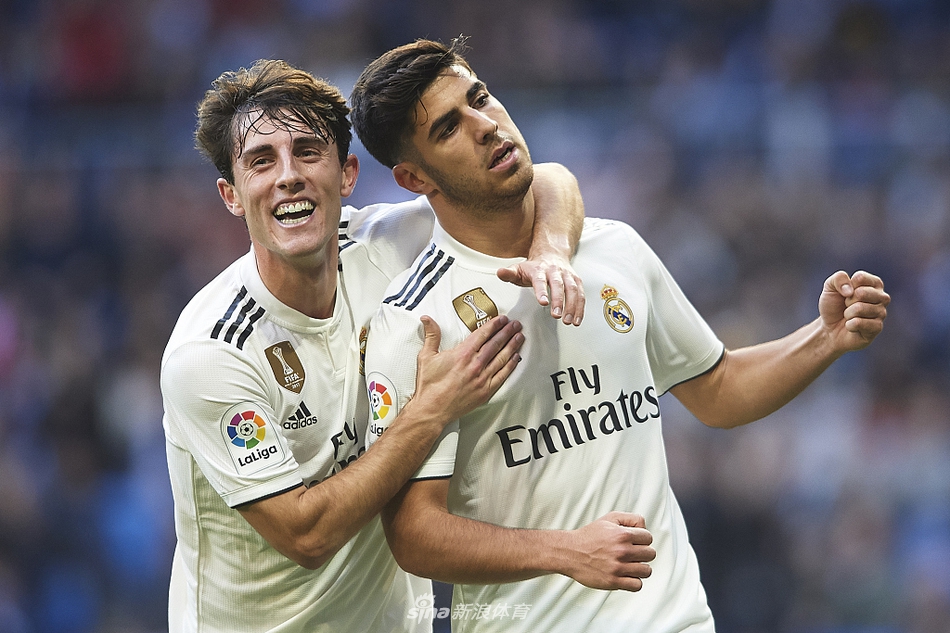 [国王杯]皇马6-1梅利利亚