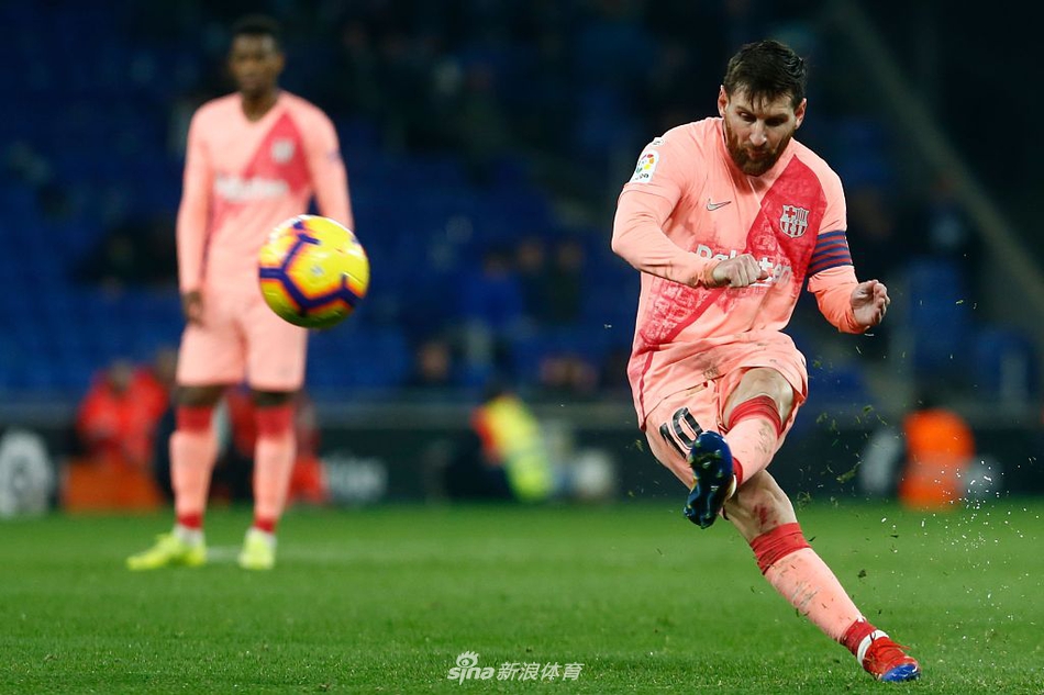 梅西任意球成对手梦魇