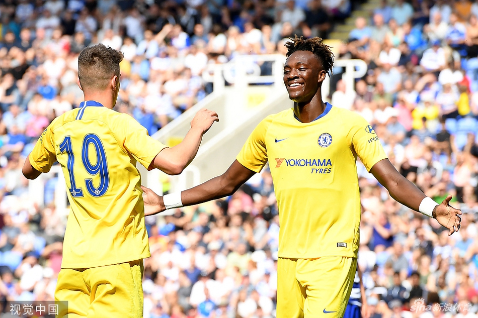 [热身赛]雷丁3-4切尔西