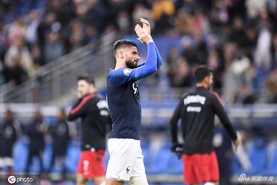 [欧预赛]法国1-1土耳其