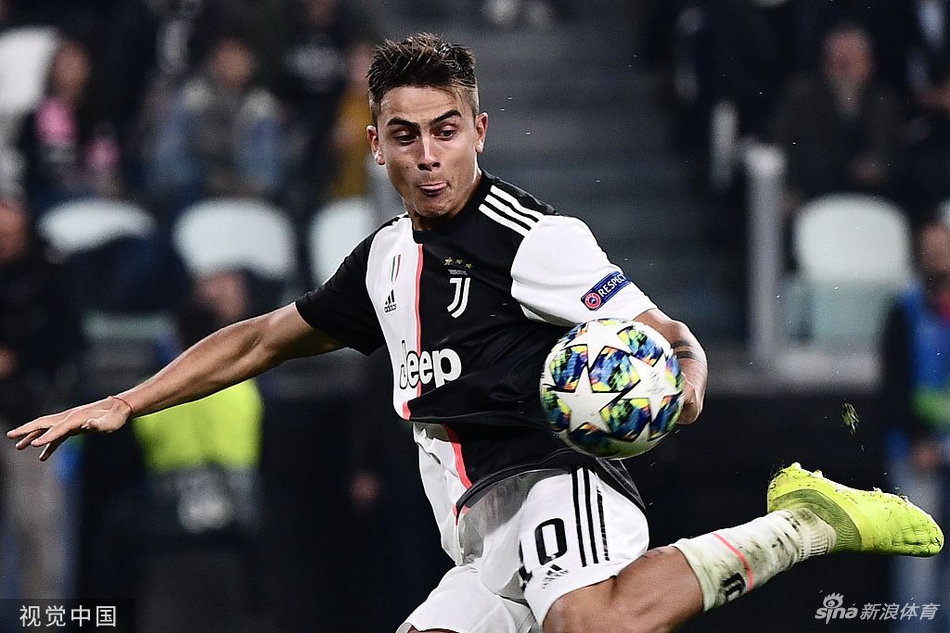 [欧冠]尤文2-1莫斯科火车头 C罗哑火