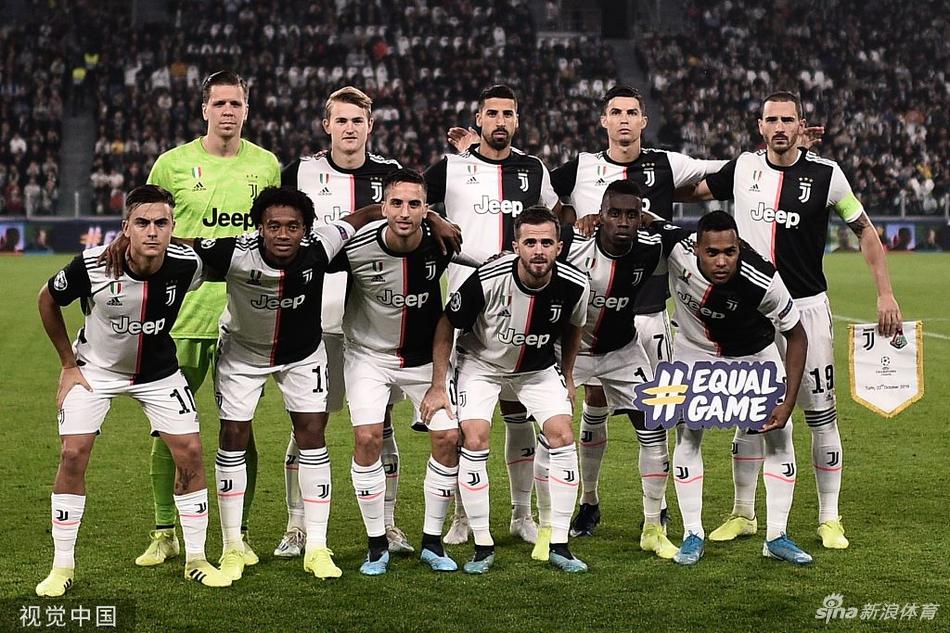 [欧冠]尤文2-1莫斯科火车头 C罗哑火