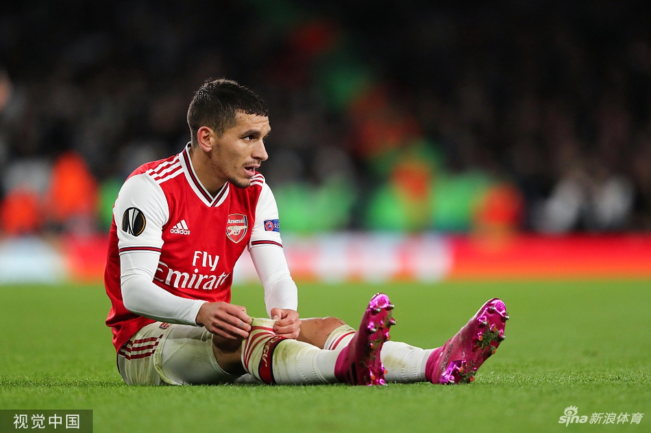 [欧联杯]阿森纳3-2吉马良斯
