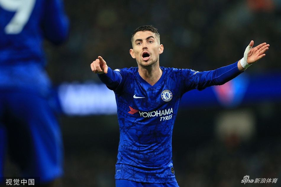 [英超]曼城2-1切尔西