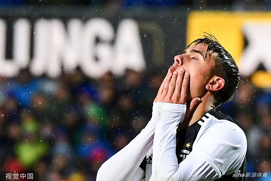 [意甲]亚特兰大1-3尤文图斯