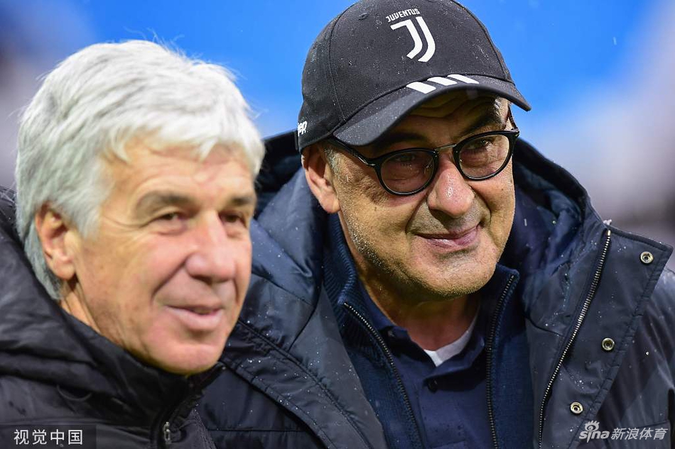 [意甲]亚特兰大1-3尤文图斯