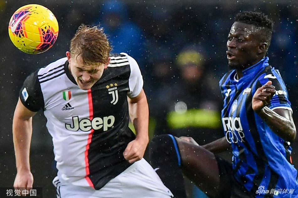 [意甲]亚特兰大1-3尤文图斯