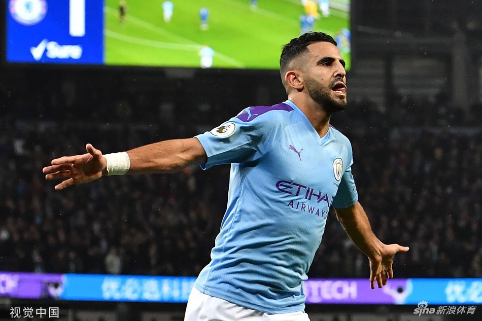 [英超]曼城2-1切尔西