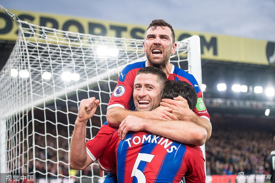 [英超]水晶宫1-2利物浦