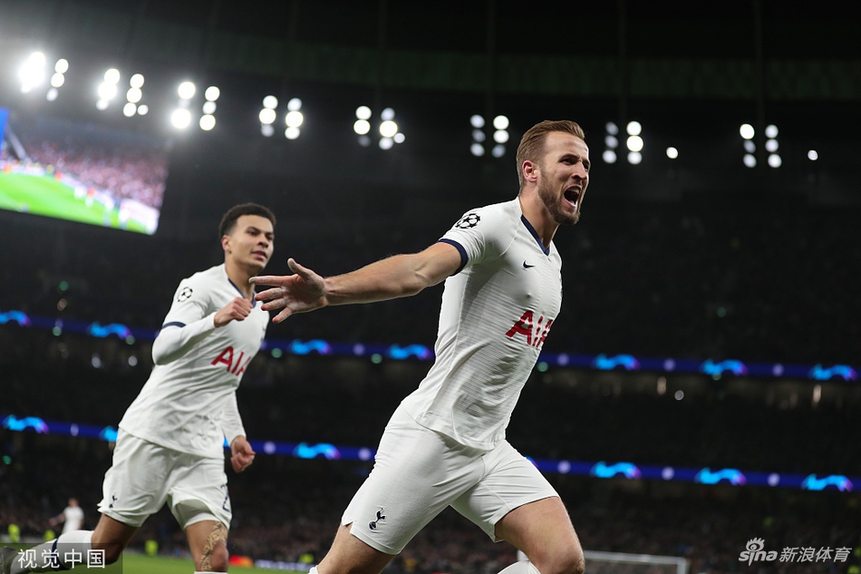 [欧冠]热刺4-2奥林匹亚科斯