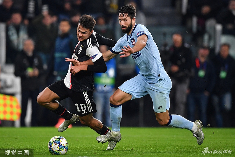 [欧冠]尤文图斯1-0马德里竞技