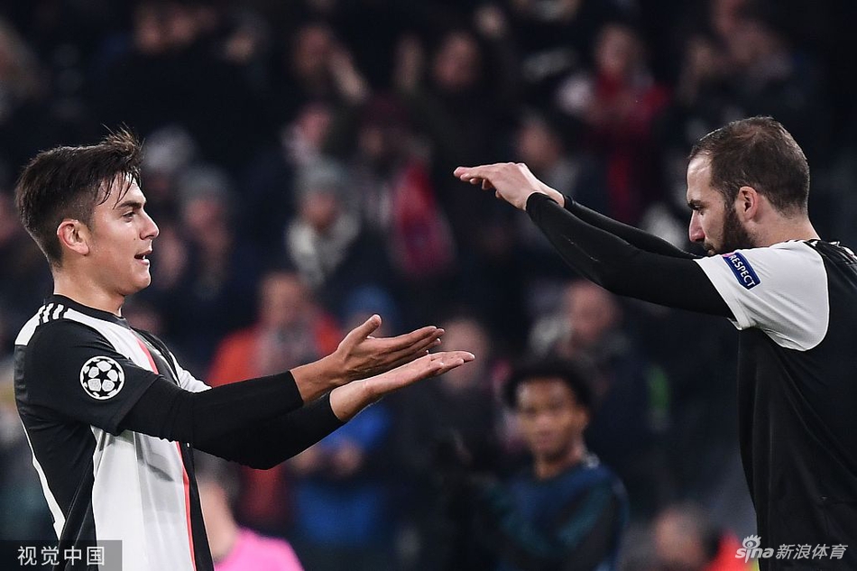 [欧冠]尤文图斯1-0马德里竞技