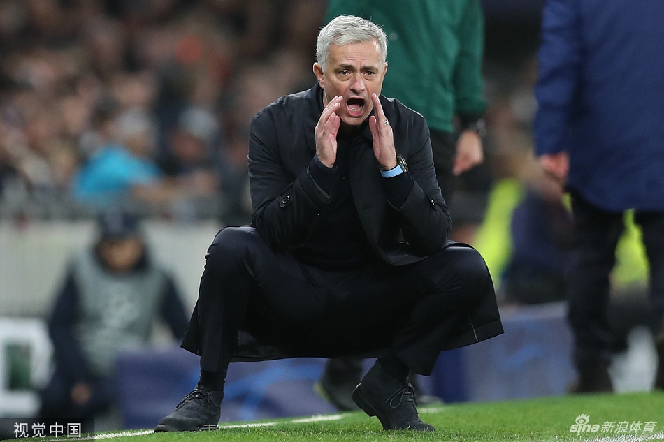 [欧冠]热刺4-2奥林匹亚科斯