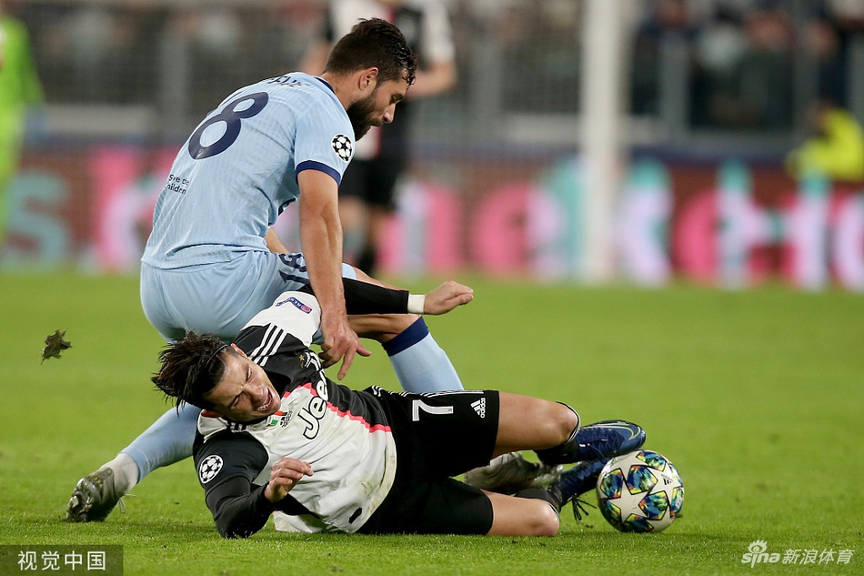 [欧冠]尤文图斯1-0马德里竞技