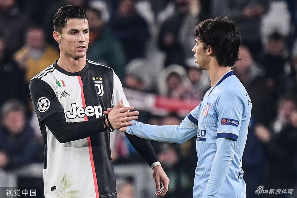 [欧冠]尤文图斯1-0马德里竞技