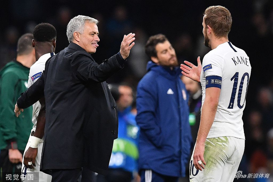 [欧冠]热刺4-2奥林匹亚科斯