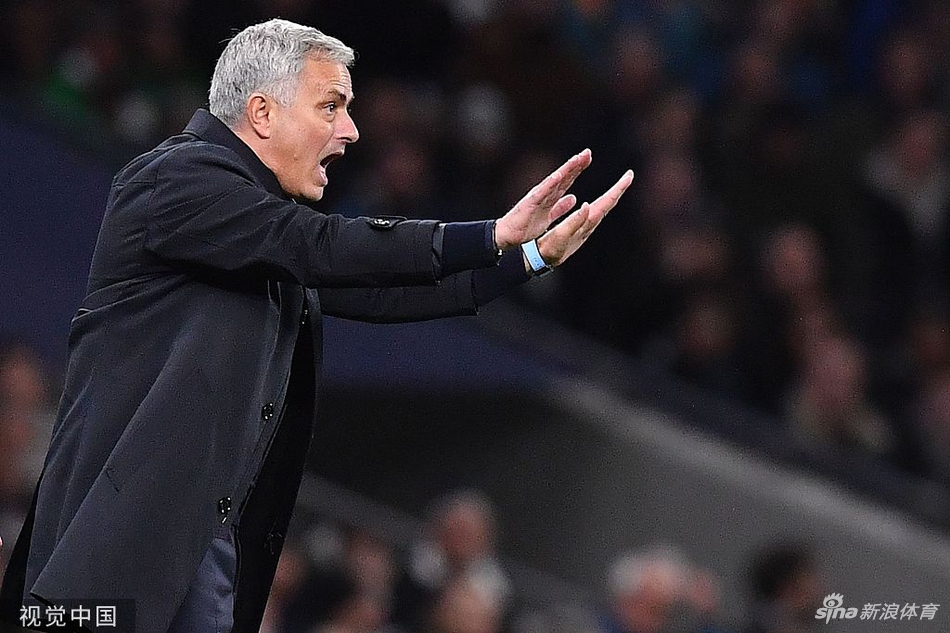 [欧冠]热刺4-2奥林匹亚科斯