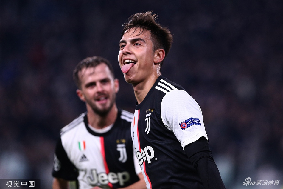 [欧冠]尤文图斯1-0马德里竞技