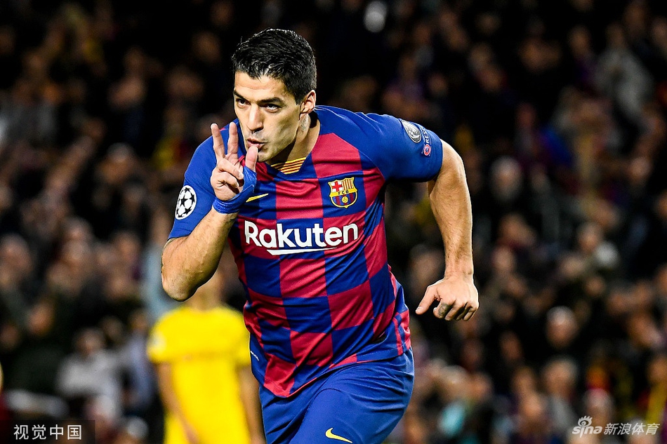 [欧冠]巴塞罗那3-1多特蒙德