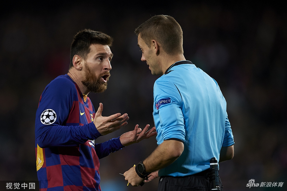 [欧冠]巴塞罗那3-1多特蒙德