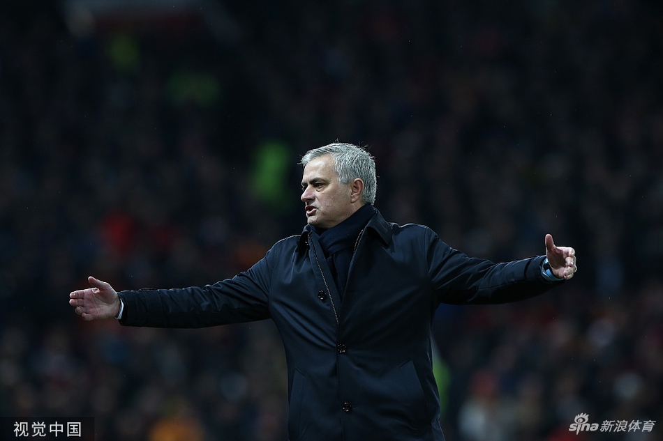 [英超]曼联2-1托特纳姆热刺