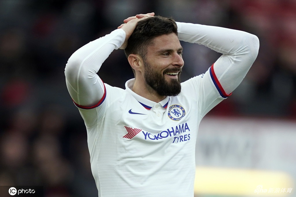 [英超]伯恩茅斯2-2切尔西